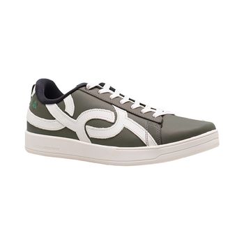 Tenis-Casual-Militar-Eternal-Ast-|-Comfort-Tamanho--33---Cor--MILITAR-0